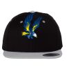 6-Panel Structured Flat Visor Classic Snapback Thumbnail