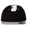 6-Panel Structured Flat Visor Classic Snapback Thumbnail