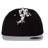 6-Panel Structured Flat Visor Classic Snapback Thumbnail