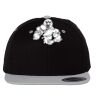 6-Panel Structured Flat Visor Classic Snapback Thumbnail