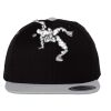 6-Panel Structured Flat Visor Classic Snapback Thumbnail