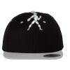 6-Panel Structured Flat Visor Classic Snapback Thumbnail