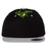6-Panel Structured Flat Visor Classic Snapback Thumbnail