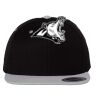 6-Panel Structured Flat Visor Classic Snapback Thumbnail