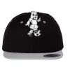 6-Panel Structured Flat Visor Classic Snapback Thumbnail