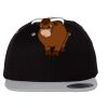 6-Panel Structured Flat Visor Classic Snapback Thumbnail