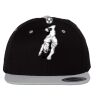 6-Panel Structured Flat Visor Classic Snapback Thumbnail