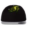 6-Panel Structured Flat Visor Classic Snapback Thumbnail