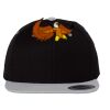 6-Panel Structured Flat Visor Classic Snapback Thumbnail