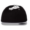 6-Panel Structured Flat Visor Classic Snapback Thumbnail