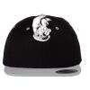 6-Panel Structured Flat Visor Classic Snapback Thumbnail