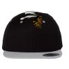 6-Panel Structured Flat Visor Classic Snapback Thumbnail