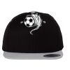 6-Panel Structured Flat Visor Classic Snapback Thumbnail