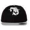6-Panel Structured Flat Visor Classic Snapback Thumbnail