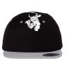 6-Panel Structured Flat Visor Classic Snapback Thumbnail