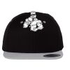 6-Panel Structured Flat Visor Classic Snapback Thumbnail