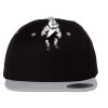 6-Panel Structured Flat Visor Classic Snapback Thumbnail