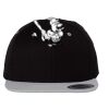 6-Panel Structured Flat Visor Classic Snapback Thumbnail