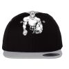 6-Panel Structured Flat Visor Classic Snapback Thumbnail
