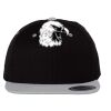 6-Panel Structured Flat Visor Classic Snapback Thumbnail