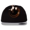 6-Panel Structured Flat Visor Classic Snapback Thumbnail