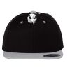 6-Panel Structured Flat Visor Classic Snapback Thumbnail