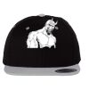 6-Panel Structured Flat Visor Classic Snapback Thumbnail