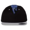 6-Panel Structured Flat Visor Classic Snapback Thumbnail