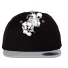 6-Panel Structured Flat Visor Classic Snapback Thumbnail