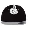 6-Panel Structured Flat Visor Classic Snapback Thumbnail