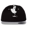 6-Panel Structured Flat Visor Classic Snapback Thumbnail