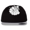 6-Panel Structured Flat Visor Classic Snapback Thumbnail