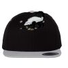6-Panel Structured Flat Visor Classic Snapback Thumbnail