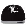 6-Panel Structured Flat Visor Classic Snapback Thumbnail