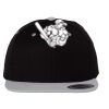 6-Panel Structured Flat Visor Classic Snapback Thumbnail