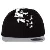 6-Panel Structured Flat Visor Classic Snapback Thumbnail