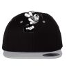 6-Panel Structured Flat Visor Classic Snapback Thumbnail