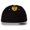 6-Panel Structured Flat Visor Classic Snapback Thumbnail