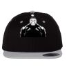 6-Panel Structured Flat Visor Classic Snapback Thumbnail