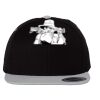 6-Panel Structured Flat Visor Classic Snapback Thumbnail