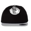 6-Panel Structured Flat Visor Classic Snapback Thumbnail