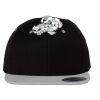 6-Panel Structured Flat Visor Classic Snapback Thumbnail