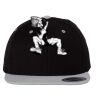 6-Panel Structured Flat Visor Classic Snapback Thumbnail