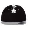 6-Panel Structured Flat Visor Classic Snapback Thumbnail