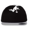6-Panel Structured Flat Visor Classic Snapback Thumbnail