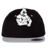6-Panel Structured Flat Visor Classic Snapback Thumbnail