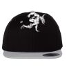 6-Panel Structured Flat Visor Classic Snapback Thumbnail