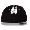 6-Panel Structured Flat Visor Classic Snapback Thumbnail