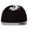 6-Panel Structured Flat Visor Classic Snapback Thumbnail