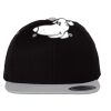 6-Panel Structured Flat Visor Classic Snapback Thumbnail